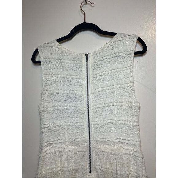 Matilda Jane white lace Smile Sweetly size size 8 NWT - Picture 16 of 16